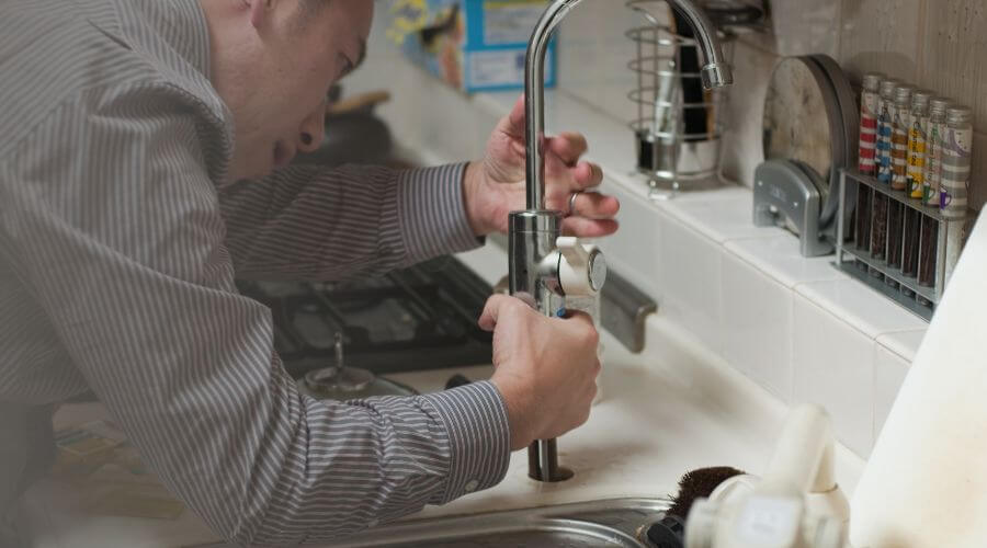 Expert burst pipe repair services in Gilbertsville, NY